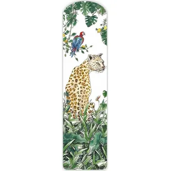 Doplněk ke knize ZÁLOŽKA DO KNIHY BAREVNÁ VZOROVANÁ Panter Odolná Vložka do Knihy