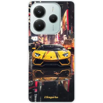 Pouzdro na mobilní telefon Odolné silikonové pouzdro iSaprio - Lambo - Xiaomi Redmi Note 14 5G