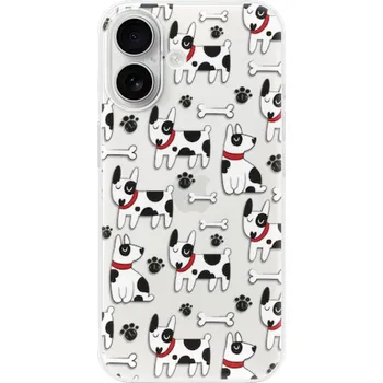 Pouzdro na mobilní telefon Odolné silikonové pouzdro iSaprio - Dog 02 - iPhone 16