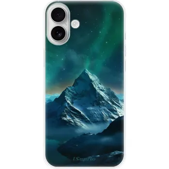 Odolné silikonové pouzdro iSaprio - Aurora 01 - iPhone 16 Plus