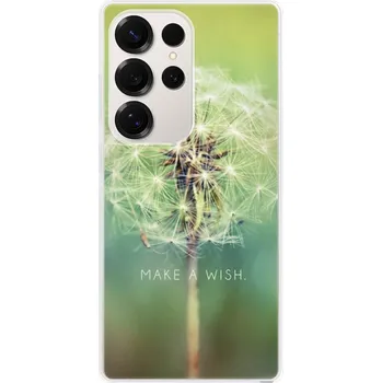 Pouzdro na mobilní telefon Odolné silikonové pouzdro iSaprio - Wish - Samsung Galaxy S25 Ultra