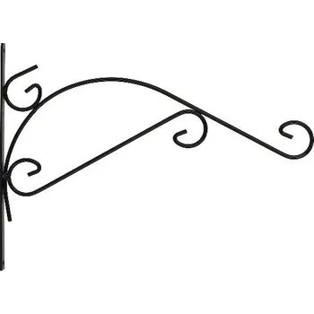 Konzolka nástěnná - decorative, 38,1x27,9cm|Esschert Design