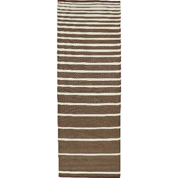 Koberec Koberec balkónový BARCODE, oboustranný, 72,4x197,5cm|Esschert Design