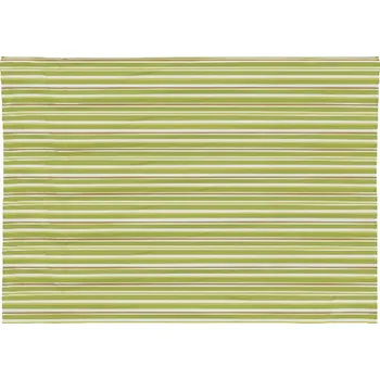 ubrus Ubrus STRIPED, 100% cotton, zelená, 180x250cm|Esschert Design