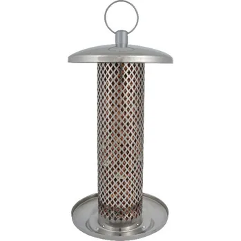 Dávkovač mýdla Dávkovač ořechů, nerezová ocel|Esschert Design