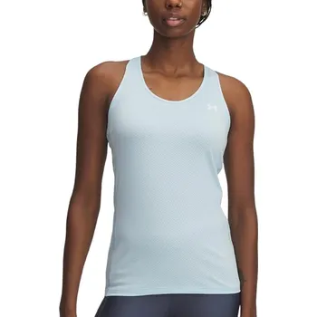 tílko Under Armour Tech Mesh Racer - Stream/White S