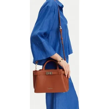 Kabelka Gino Rossi RC-19684 Hnědá NOSIZE