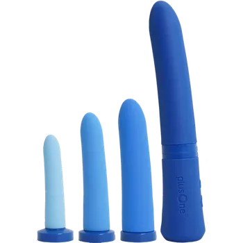 PlusOne vaginal dilator set