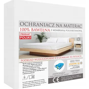 Prostěradlo Chránič na matrace Timex-Pol 220 x 200 cm