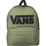 Batoh Vans OLD SKOOL DROP UNI Khaki, Černá
