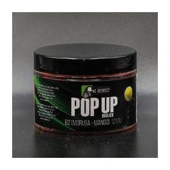 Boilies No Respect Pop Up Boilies 12mm 45gr B2 (Moruga - Mango)