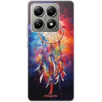 Pouzdro na mobilní telefon Odolné silikonové pouzdro iSaprio - Abstract Dreamcatcher - Xiaomi 14T Pro