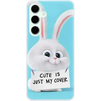 Pouzdro na mobilní telefon Odolné silikonové pouzdro iSaprio - My Cover - Samsung Galaxy S24 FE