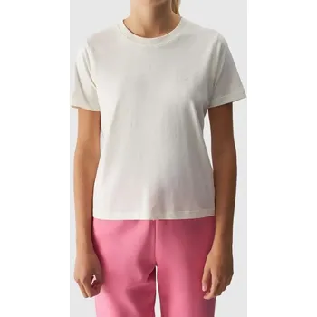 Tričko 4F W 4FWAW24TTSHF1650-12S dámské L