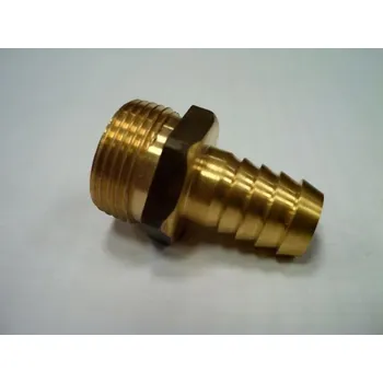 Spojovací materiál motoru Hrdlo(koncovka) G 16mm