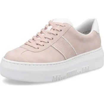 Dámské tenisky Dámské tenisky RIEKER M1910-31 růžová S5 42