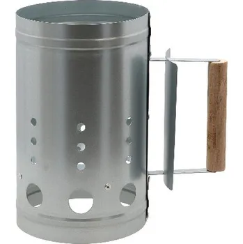 Podpalovač Nádoba na podpal dřevěného uhlí, 28cm|Esschert Design