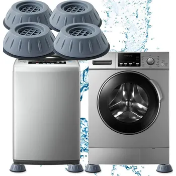 ANTIVIBRAČNÍ PODLOŽKY POD NOŽIČKY PRAČKY MYČKY