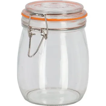 Sklenice Sklenice FLIP TOP, 0,75L|Esschert Design