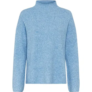 Dámský svetr SVETR CAMEL ACTIVE KNITWEAR INDIGO