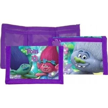 Peněženka na suchý zip Coriex