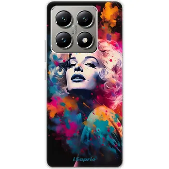 Telefonní příslušenství Odolné silikonové pouzdro iSaprio - Marilyn - Xiaomi 14T