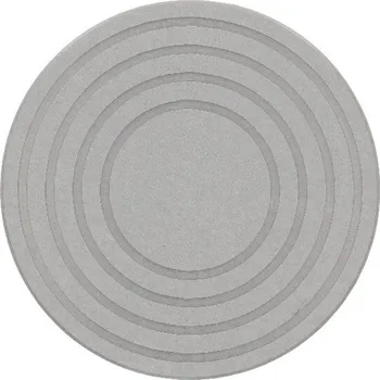 Podložka pod květináč DIATOMITE, šedá, pr. 25cm|Esschert Design