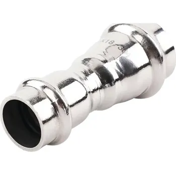 Fitinka INOX-V-PRESS nátrubek reduk. 22 - 18