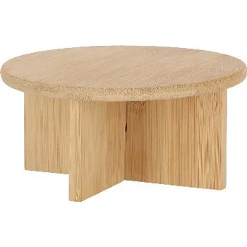 Květináč Stojan pod květináč BAMBOO, pr.18x8,5cm|Esschert Design