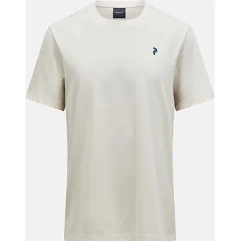 Pánské tričko TRIČKO PEAK PERFORMANCE M EXPLORE GRAPHIC TEE SAND FOG