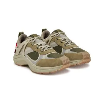 Pánská obuv Sneakersy HUGO GO2 50541703 Khaki 40