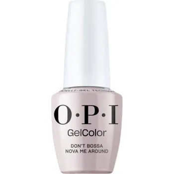 Lak na nehty OPI GelColor Nail Polish - Gelový lak na nehty 15 ml - Don't Bossa Nova Me Around