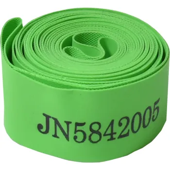 Ráfek na kolo Těsnící páska 27,5" JOGON-NYLON 20mm zelená