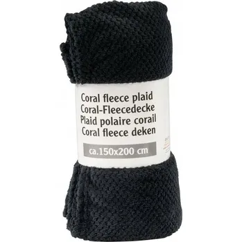 deka Fleecová deka 150 cm x 200 cm