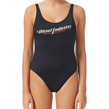 Dámské plavky Bfsw-Lia Swimsuit A04117-0GDAT-900 - Diesel L