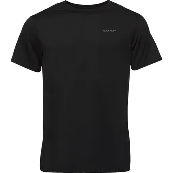 Pánské tričko Pánské tričko LOAP BYRAD L Černá