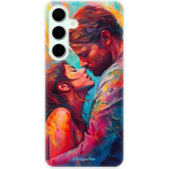 Pouzdro na mobilní telefon Odolné silikonové pouzdro iSaprio - Fall in Love - Samsung Galaxy S24 FE