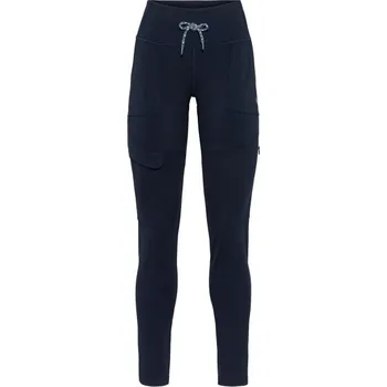 Dámské legíny Dámské sportovní legíny KARI TRAA ANELIE TIGHTS XS Tmavě modrá, Mix