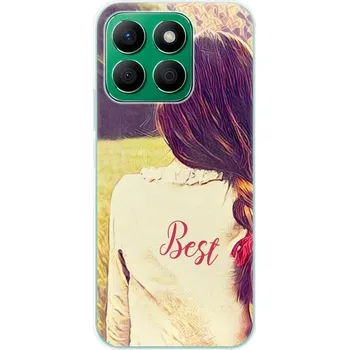 Odolné silikonové pouzdro iSaprio - BF Best - Honor X8b