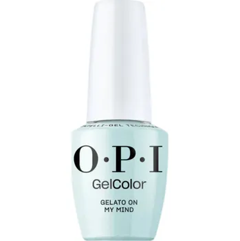 Lak na nehty OPI Gelový lak na nehty GelColor 15 ml Gelato On My Mind + 2 měsíce na vrácení zboží