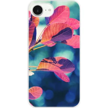 Pouzdro na mobilní telefon Odolné silikonové pouzdro iSaprio - Autumn 01 - iPhone 16e