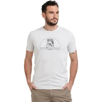 Pánské tričko Bushman tričko Cambi stone XXXL