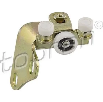 Dveře karosérie Valivé vedení, posuvné dveře TOPRAN (HANS PRIES) 409 602