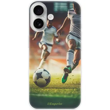 Pouzdro na mobilní telefon Odolné silikonové pouzdro iSaprio - Football 11 - iPhone 16