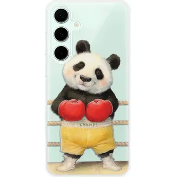 Odolné silikonové pouzdro iSaprio - Champ - Samsung Galaxy S24 FE