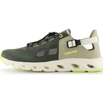 Pánské sandále Pánské sandály Head RENESE M 43 Khaki, Béžová, Bílá