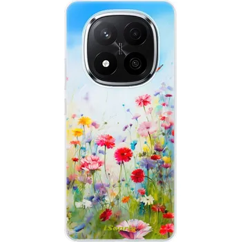 Pouzdro na mobilní telefon Odolné silikonové pouzdro iSaprio - Meadow - Xiaomi Redmi Note 14 Pro 5G/14 Pro+ 5G