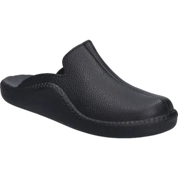 Pánské sandále Pánské domácí nazouváky Josef Seibel 17902-598-100 černé - 41