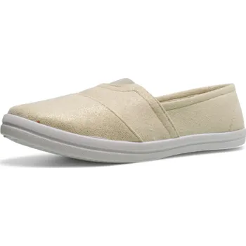 Dámské polobotky DÁMSKÉ POLOBOTKY WINK CR6827-4 ZLATÁ Barva: ZLATÁ, Velikost: 40