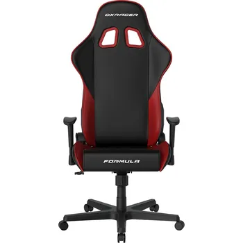 Herní židle DXRacer Formula černo-červená